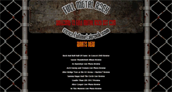 Desktop Screenshot of fullmetalrock.com